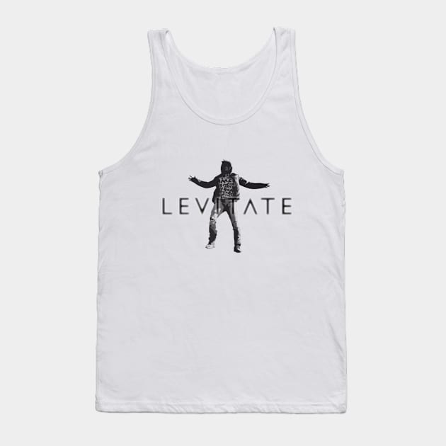 Kendrick Lamar | Levitate Tank Top by vivekx8